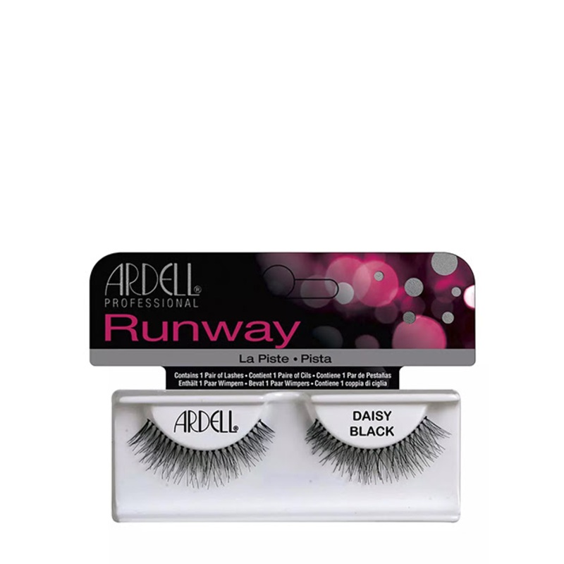 Ardell Runway Daisy Black Lashes 1 pair