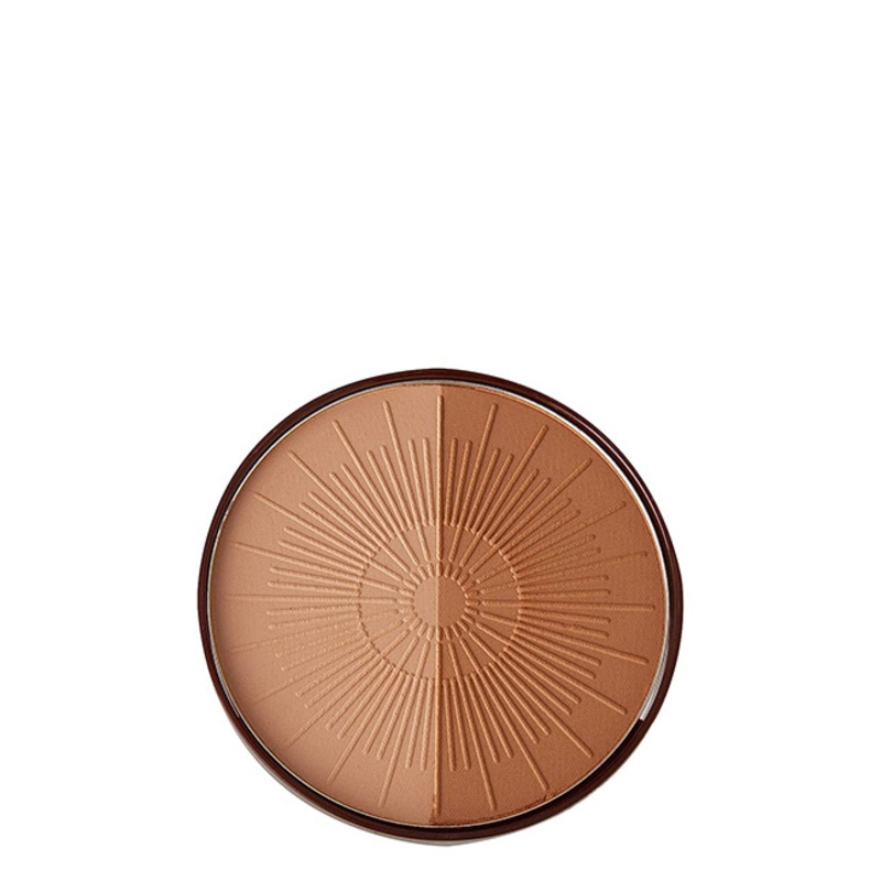 ArtDeco Bronzing Powder Compact Long-Lasting Refill Color 80 Natural 10g