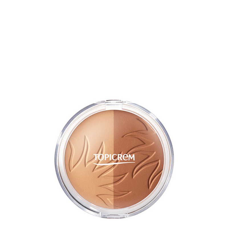 Topicrem Hydra+ Bronzing Powder 18g