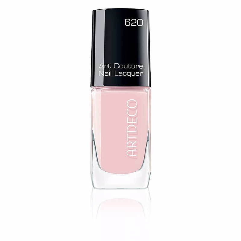 Artdeco Art Couture Nail Lacquer Color 620 Sheer Rose 10ml