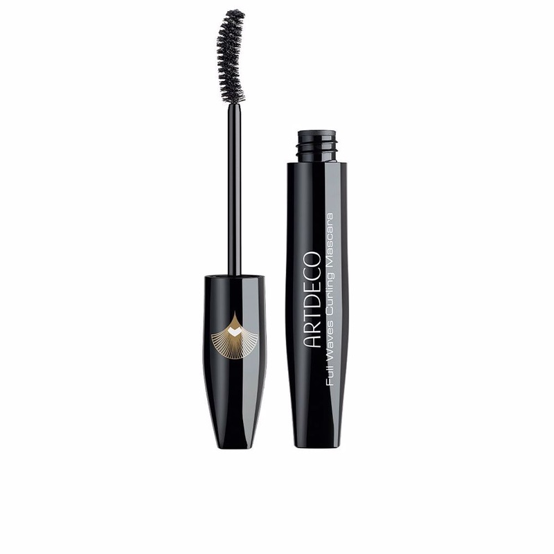 Artdeco Full Waves Curling Mascara Color 1 Black 10ml
