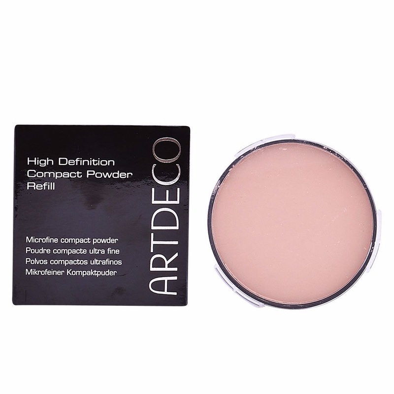 Artdeco High Definition Compact Powder Refill Color 2 Light Ivory 10g