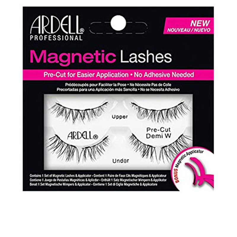 Ardell Magnetic Double Pre-Cut False Eyelashes Demi Wispies