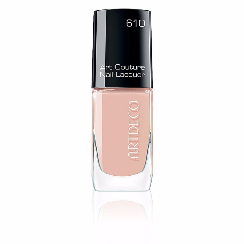 Artdeco Art Couture Nail Lacquer Color 610 Nude 10ml