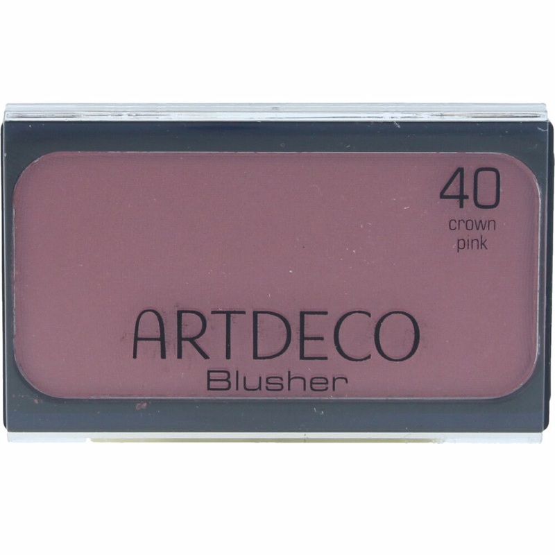 Artdeco Blusher Color 40 Crown Pink 5g