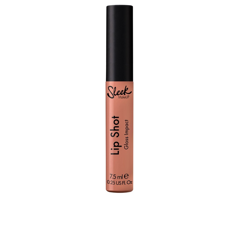 Sleek Lip Shot Gloss Impact Color Road To Ruin
