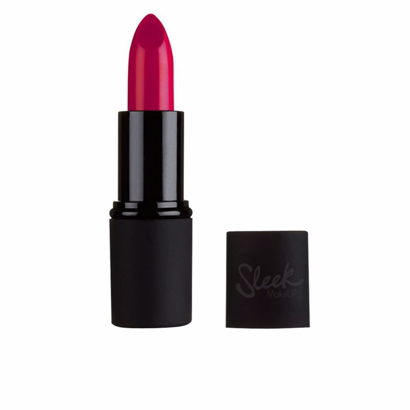 Sleek True Colour Lipstick Color Plush