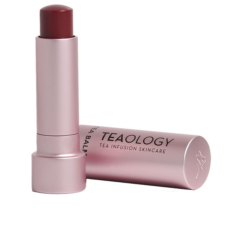 Teaology Tea Balm Lip Color Berry Tea