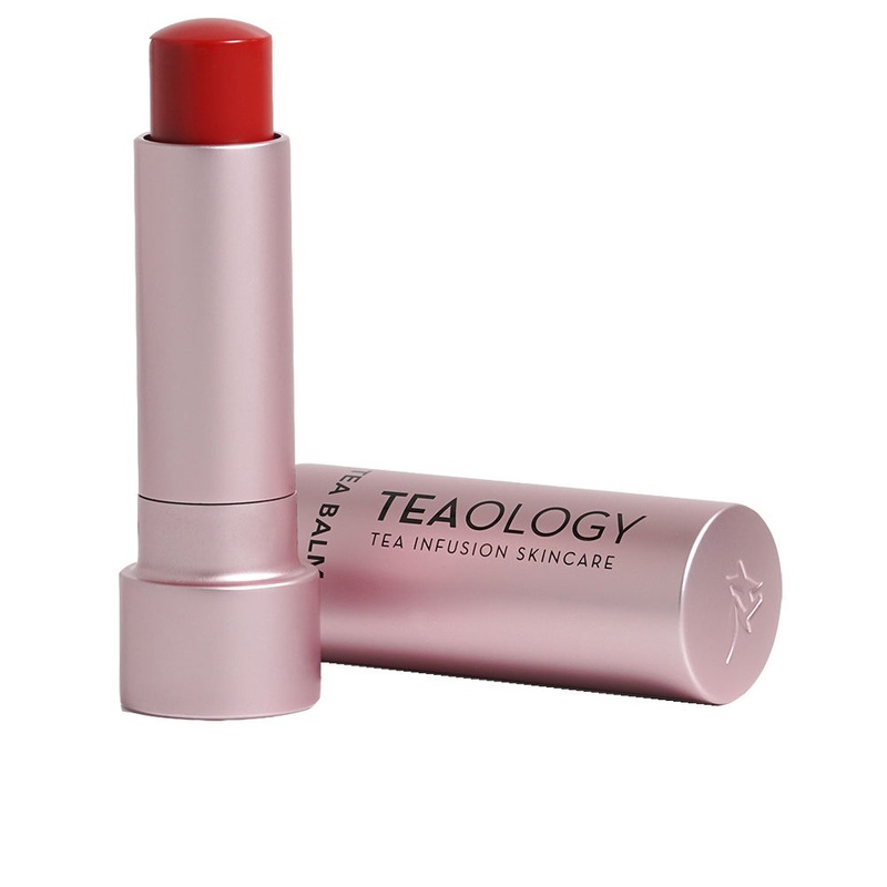 Teaology Tea Balm Lip Color Cherry Tea