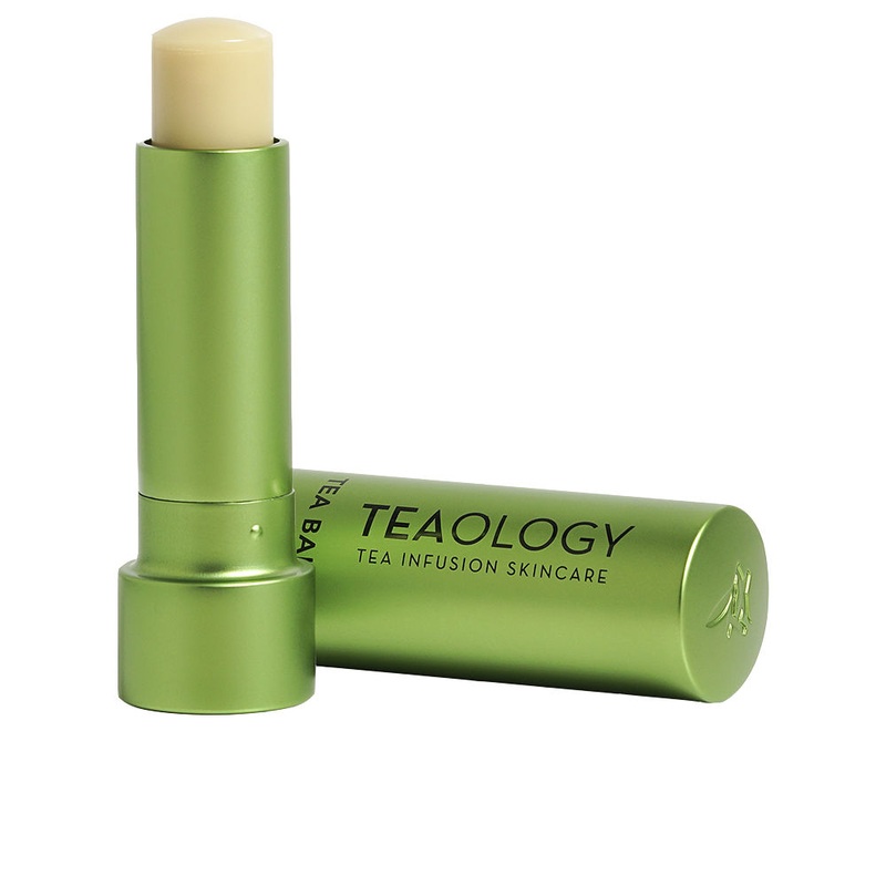 Teaology Tea Balm Lip Color Matcha Tea