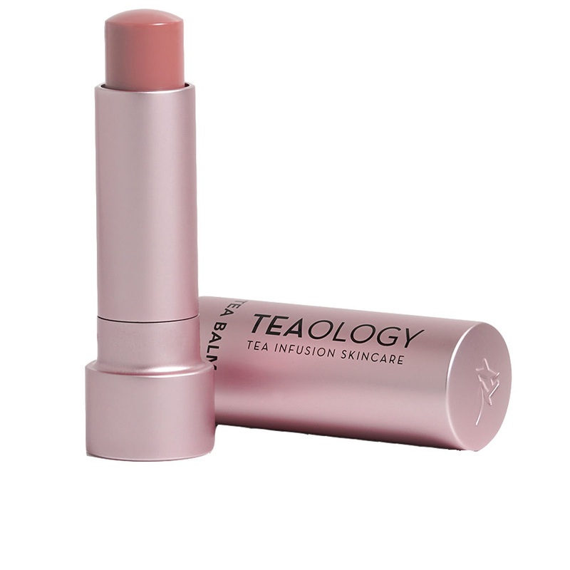 Teaology Tea Balm Lip Color Peach Tea