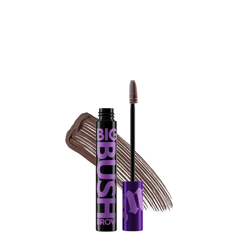 Urban Decay Big Bush Brow Volumizing Eyebrow Gel Color Dark Drapes