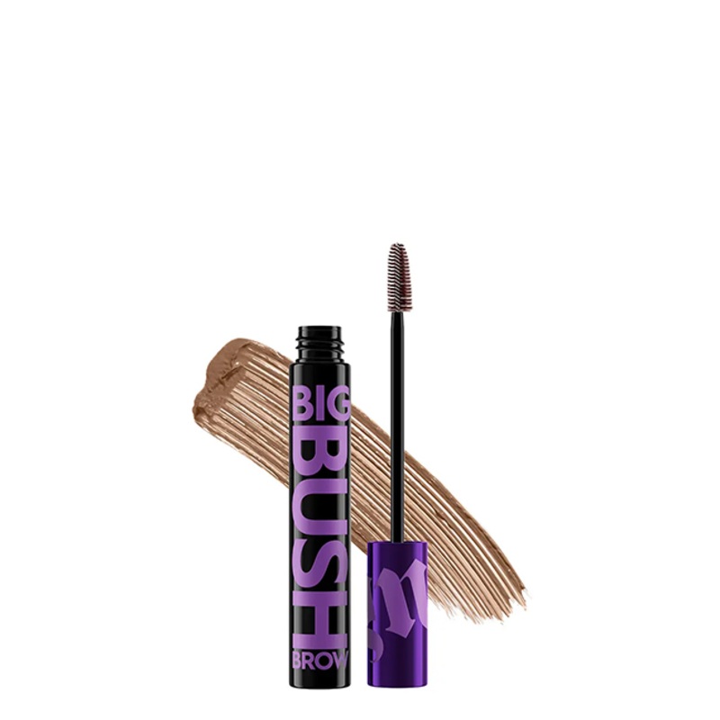Urban Decay Big Bush Brow Volumizing Eyebrow Gel Color Taupe Trap