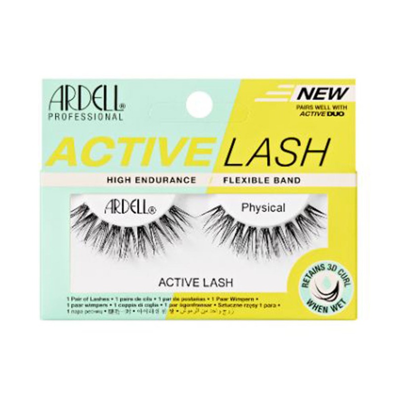 Ardell Active Lash Physical Eyelashes