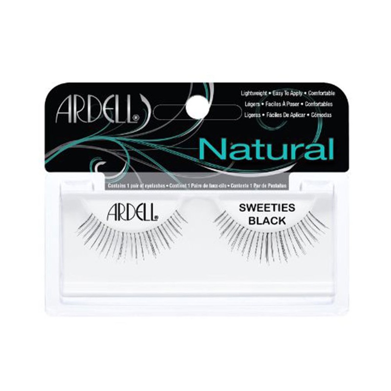 Ardell Natural Eyelashes Sweeties Black