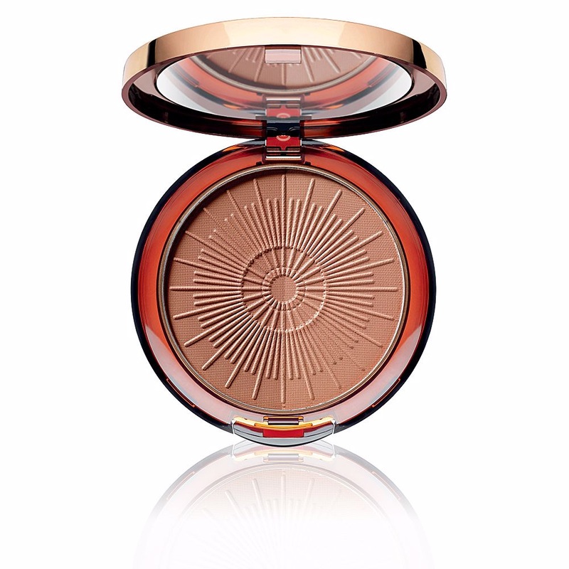 Artdeco Bronzing Powder Compact Longlasting Color 30 Terracotta 10g