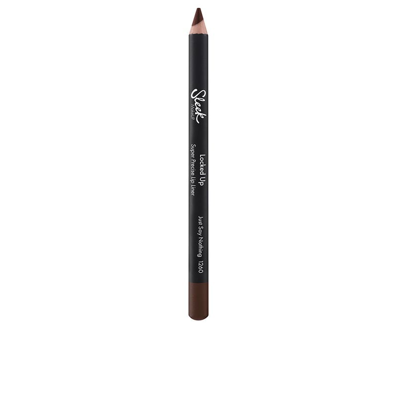 Sleek Locked Up Super Precise Lip Liner Color Just Say Nothing