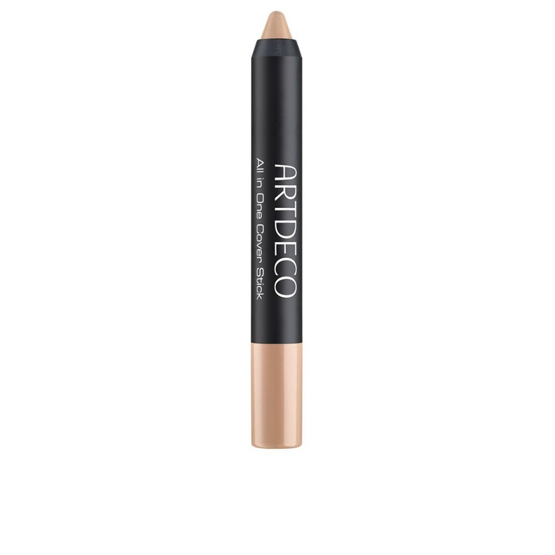 Artdeco All In One Cover Stick Color 1 Fair Vanilla/Yellow 3.70g