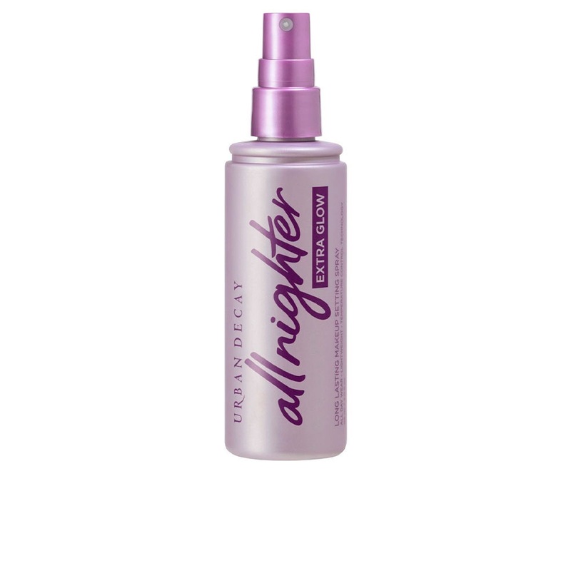 Urban Decay All Nighter Extra Glow Long Lasting Makeup Setting Spray 116ml