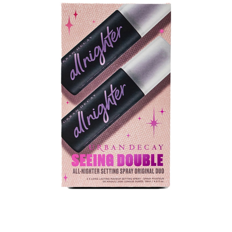Urban Decay All Nighter Long Lasting Makeup Setting Spray Duo 2x118ml