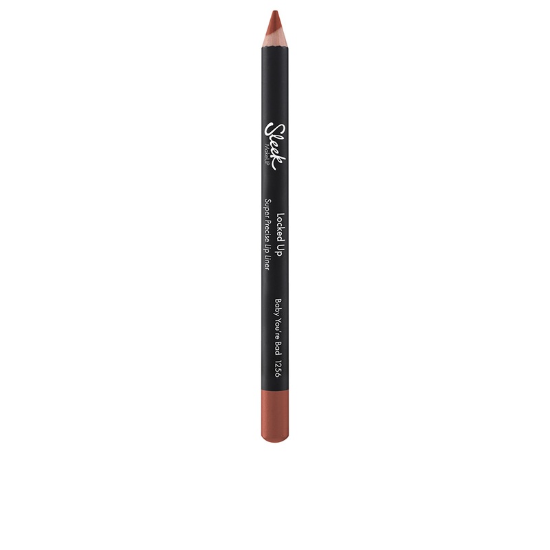 Sleek Locked Up Super Precise Lip Liner Color Baby Youre Bad