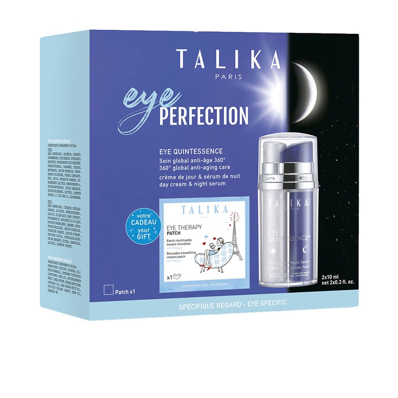 Talika Eye Quintessence Gift Set