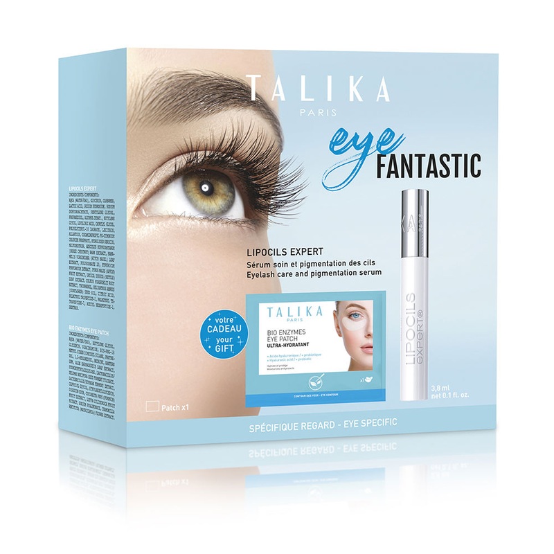 Talika Lipocils Expert Gift Set