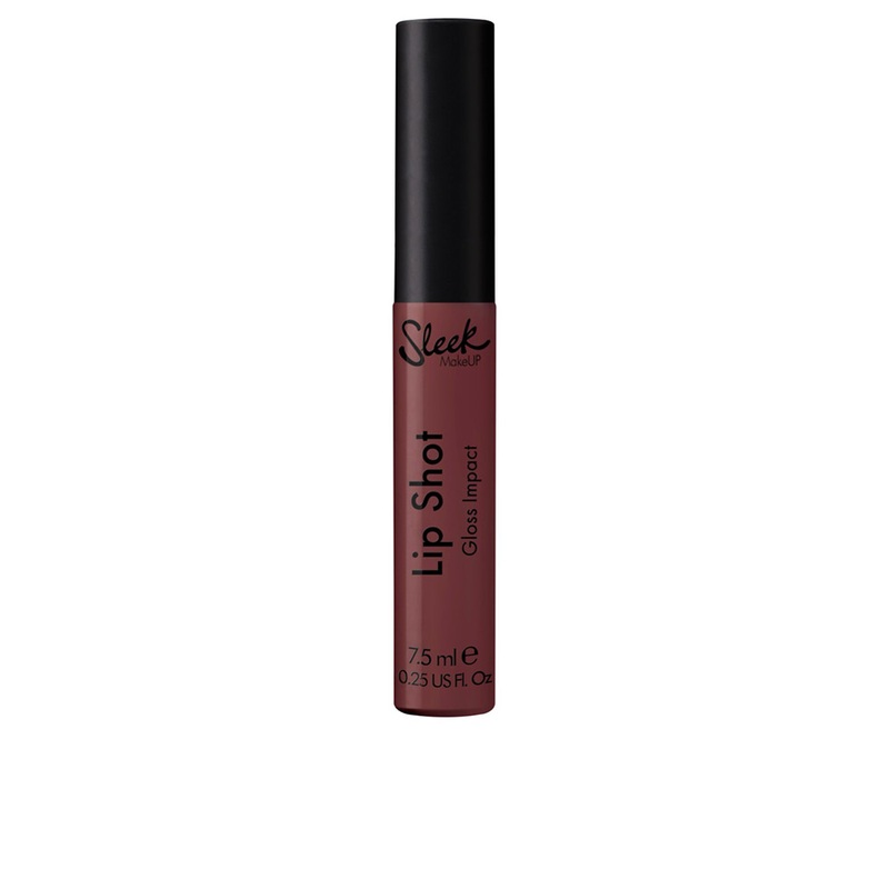 Sleek Lip Shot Gloss Impact Color Ready Or Not