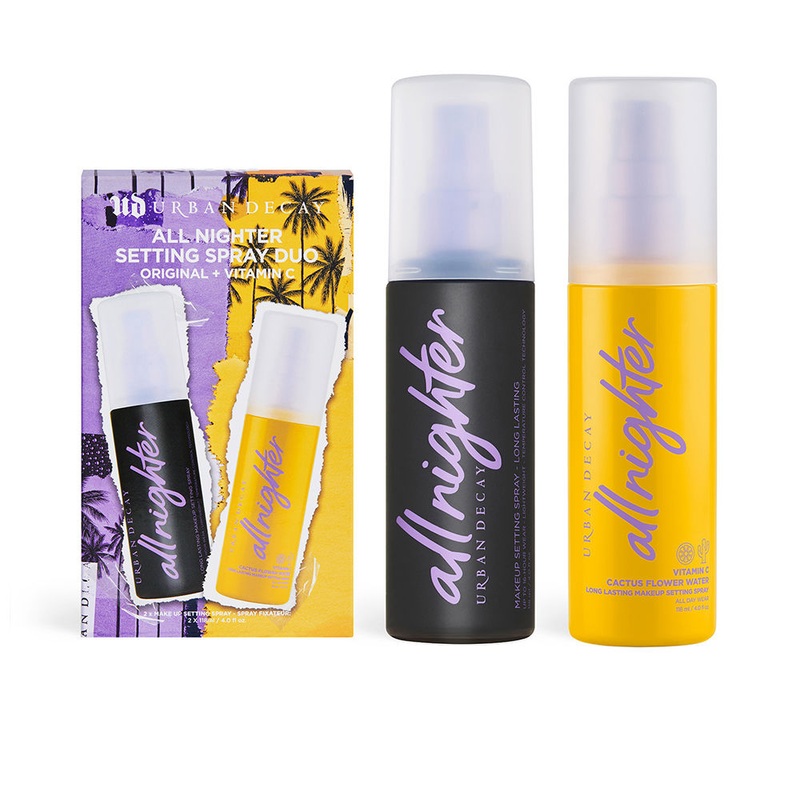 Urban Decay All Nighter Setting Spray Set