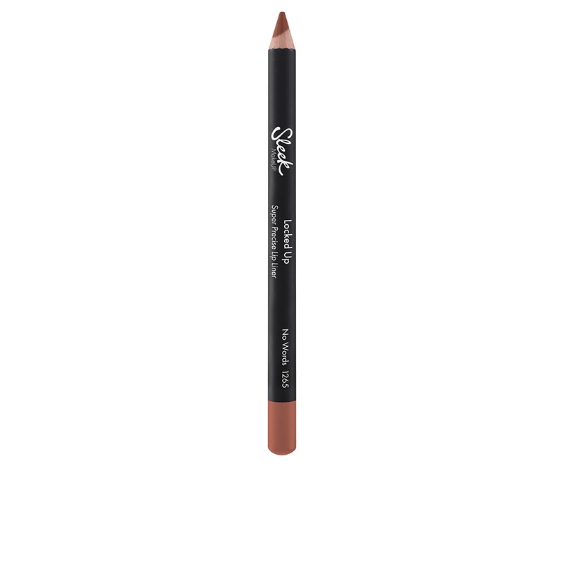 Sleek Locked Up Super Precise Lip Liner Color No Words