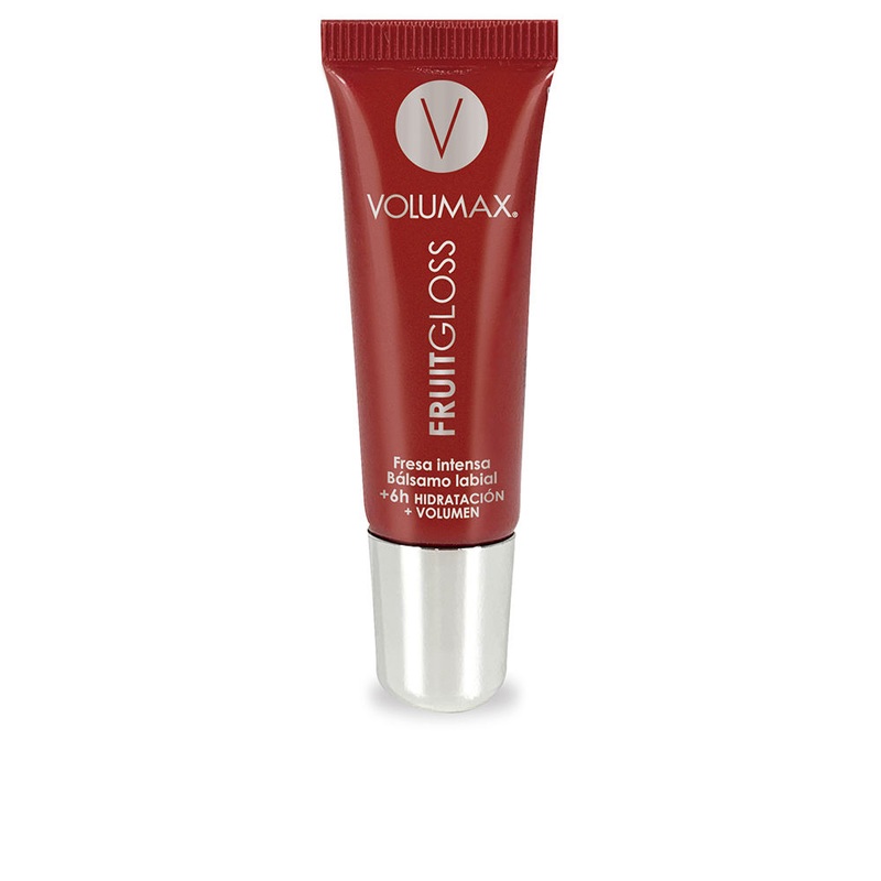 Volumax Fruitgloss Intense Strawberry Lip Moisturizer 7.5ml