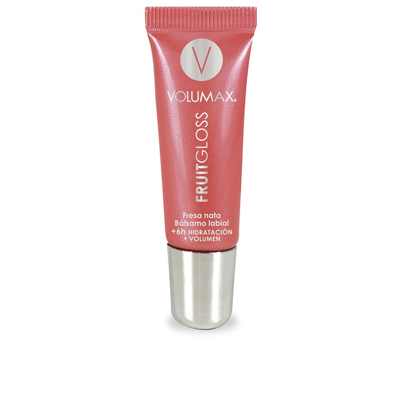 Volumax Fruitgloss Strawberry Cream Lip Moisturizer 7.5ml