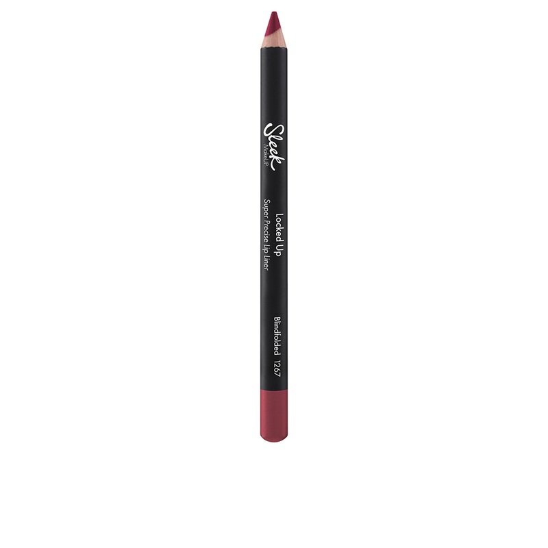 Sleek Locked Up Super Precise Lip Liner Color Blindfolded