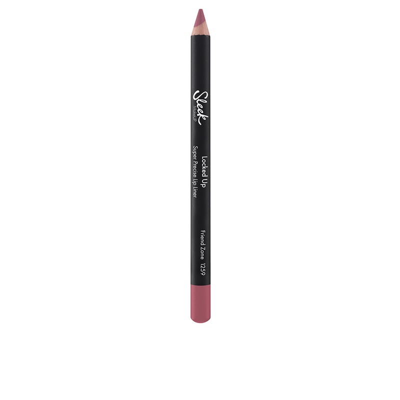 Sleek Locked Up Super Precise Lip Liner Color Friend Zone