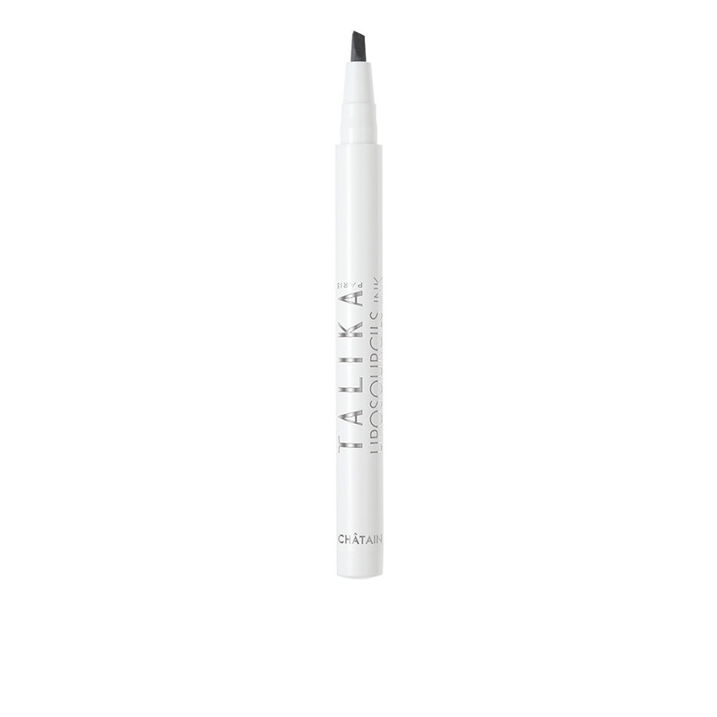 Talika Eyebrow Liposourcils Ink Color Light Brown 0,8ml