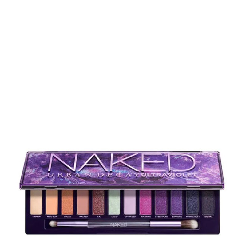 Urban Decay Naked Ultraviolet Eye Palette