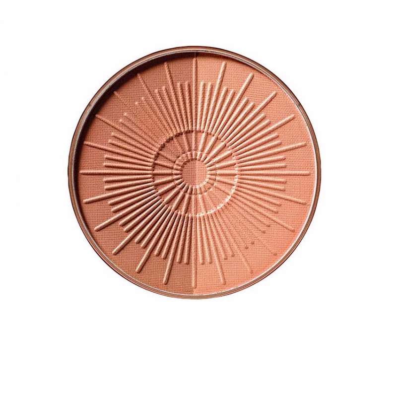 Artdeco Bronzing Powder Compact Refill Color 50 Almond 10g