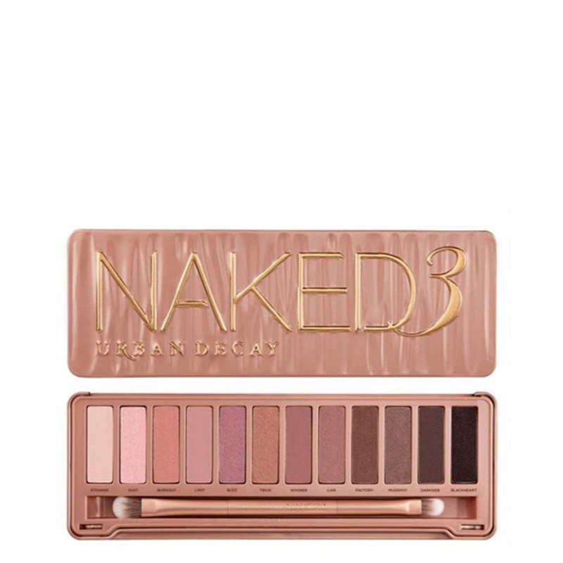 Urban Decay Naked 3 Eye Palette