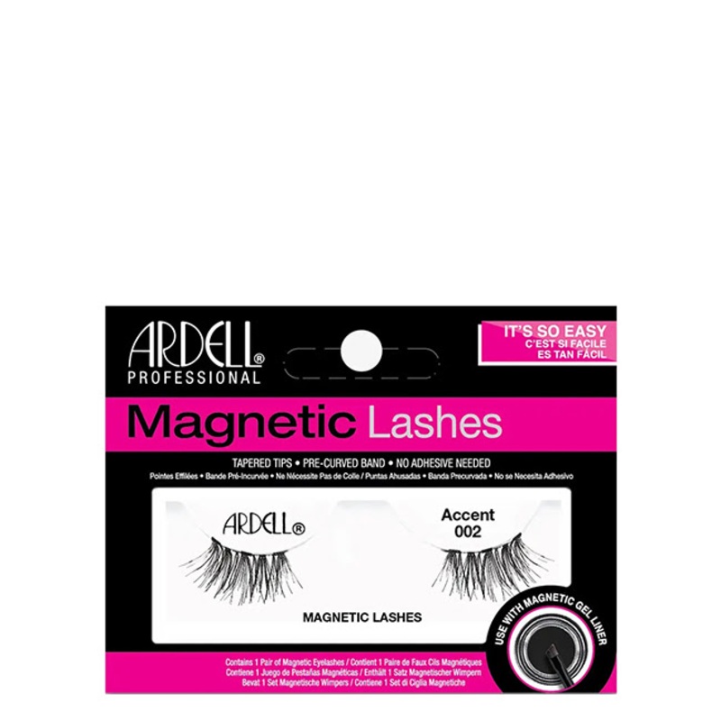 Ardell Magnetic Lashes 002 False Lashes 1 pair