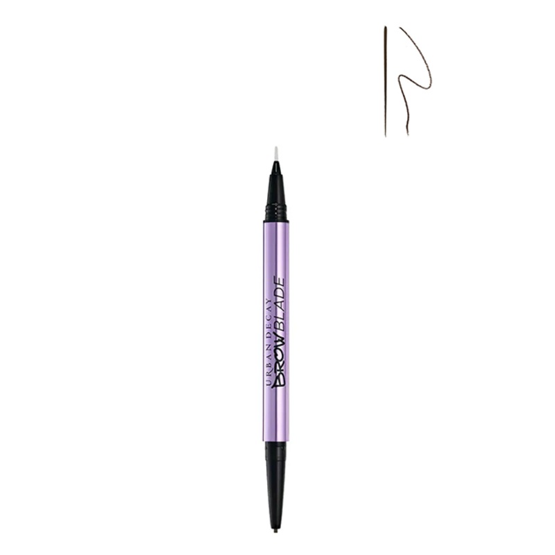 Urban Decay Brow Blade Eyebrow Pencil Color Dark Drapes