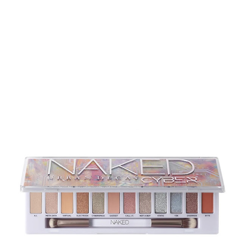 Urban Decay Naked Cyber Eye Palette
