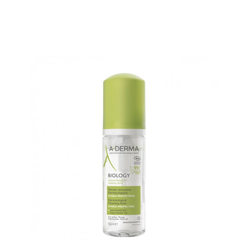 A-Derma Biology Cleansing Foam 150ml