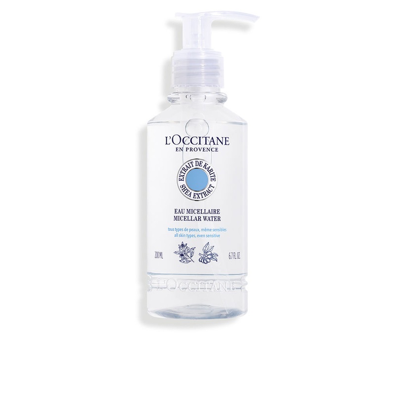 LOccitane Shea Micellar Water 200ml