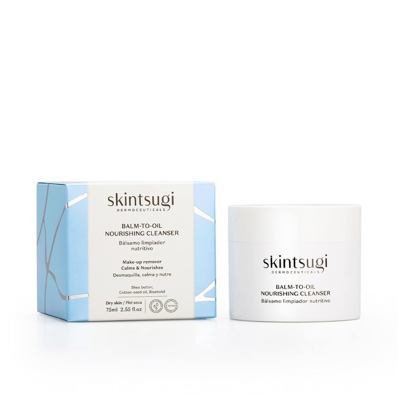 Skintsugi Balm-To-Oil Nourishing Cleanser 75ml