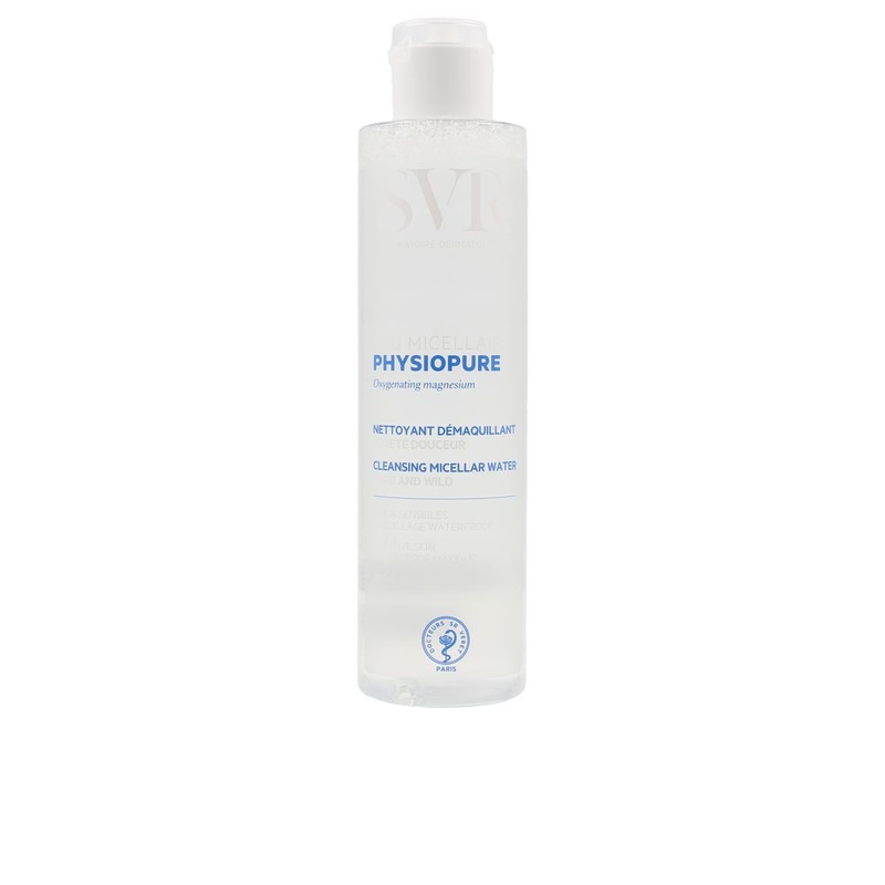 SVR Physiopure Micellar Water 200ml
