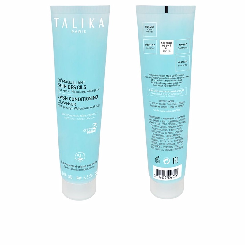 Talika Lash Conditioning Cleanser 120ml