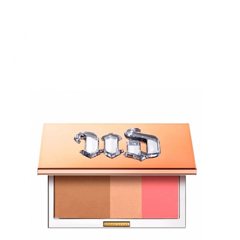 Urban Decay Stay Naked Threesome Palette Color Fly