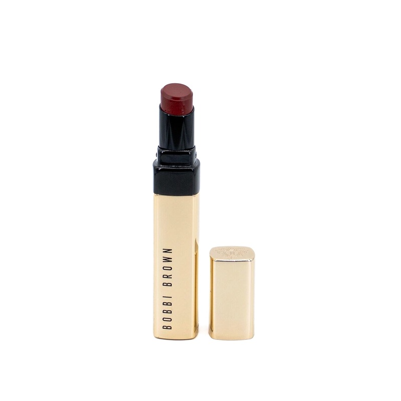 BOBBI BROWN Luxe Shine Intense Lipstick RED STILETTO .11oz – Missing Box