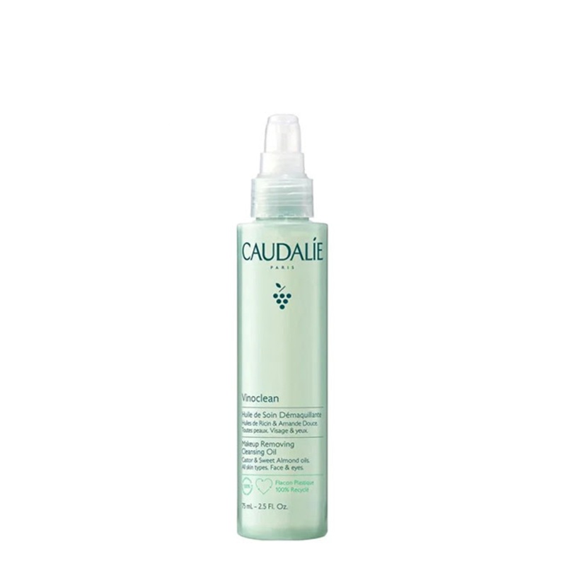 Caudalie Vinoclean Makeup Removing Cleansing Oil 75ml