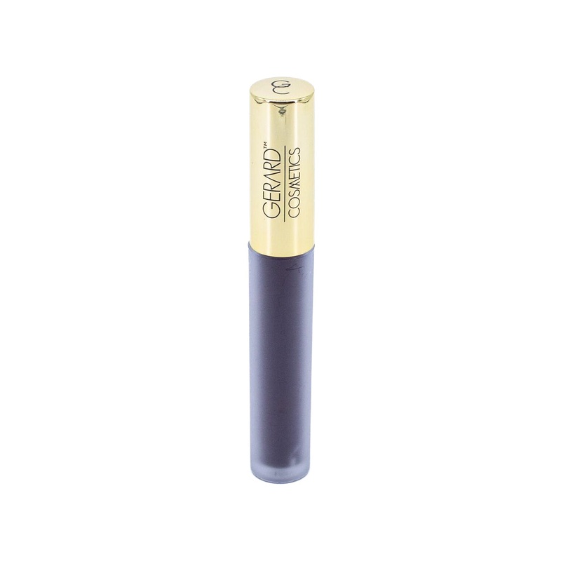 GERARD COSMETICS Hydra Matte Liquid Lipstick KNIGHT RIDER .059oz – Missing Box